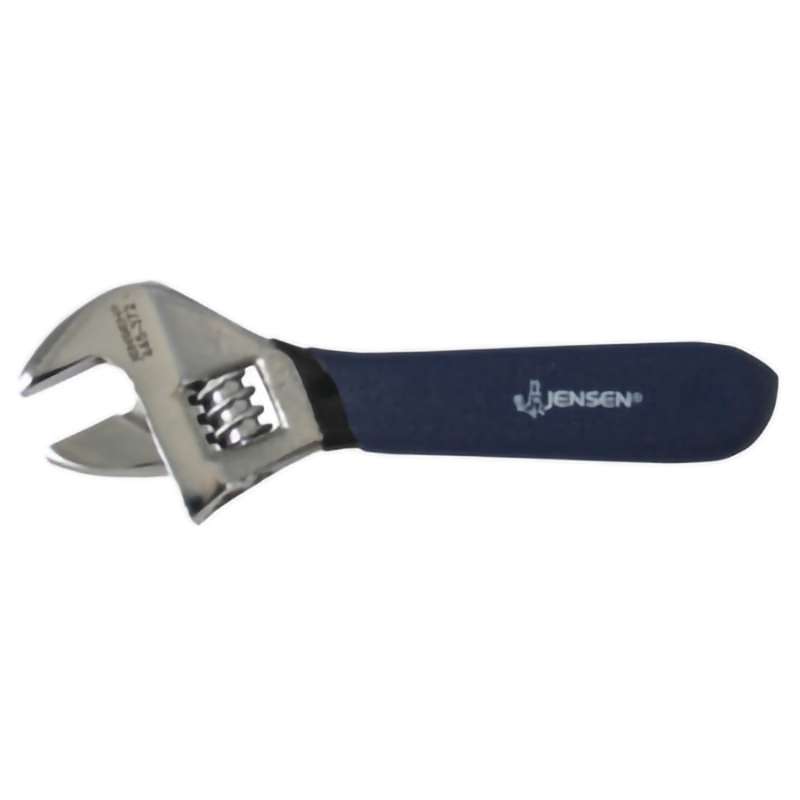 Individual 4" Adjustable Wrench